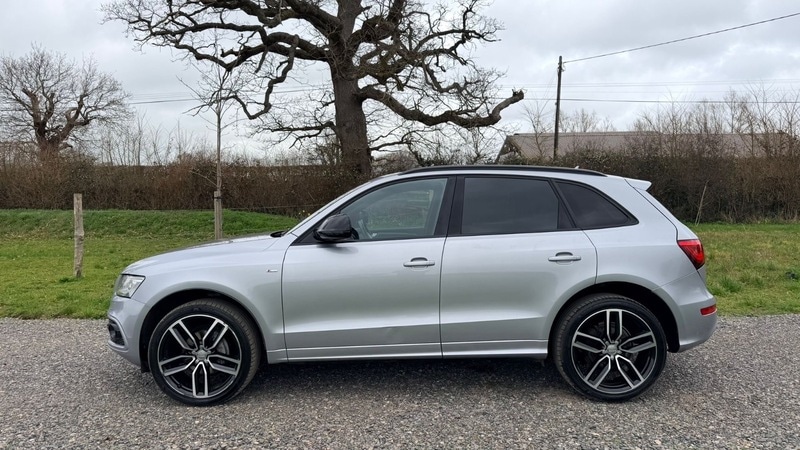 Used Audi Q5 2016 for sale - 77720696: Photo 4