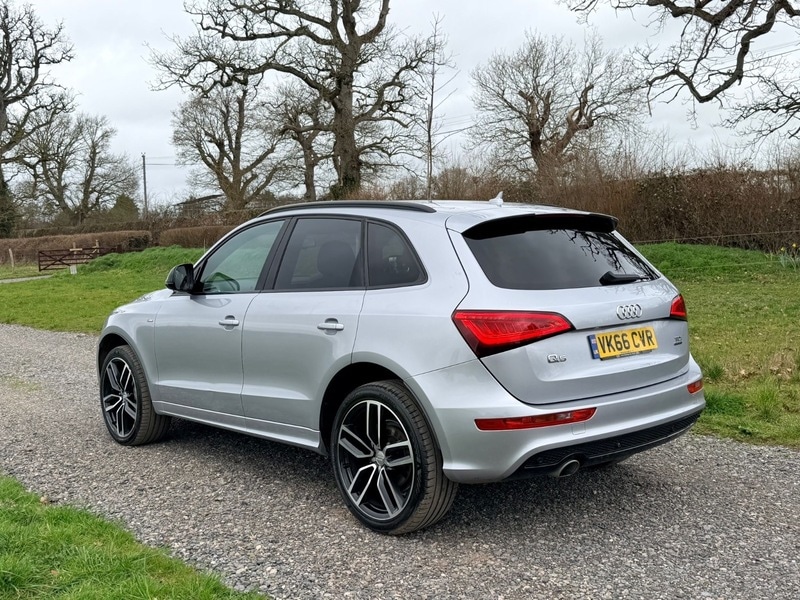 Used Audi Q5 2016 for sale - 77720696: Photo 5
