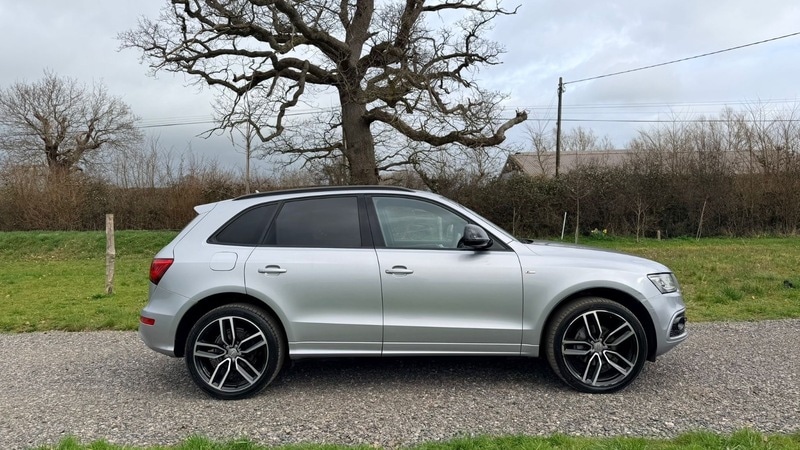 Used Audi Q5 2016 for sale - 77720696: Photo 8