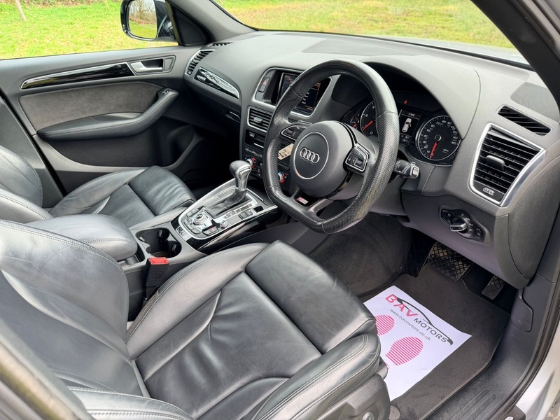 Used Audi Q5 2016 for sale - 77720696: Photo 9