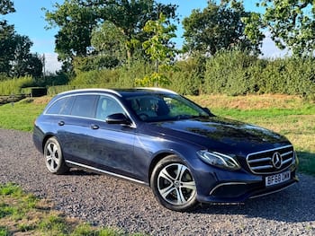 Used Mercedes-Benz E Class 2018 for sale - 79871934: Photo