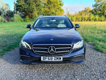 Used Mercedes-Benz E Class 2018 for sale - 79871934: Photo
