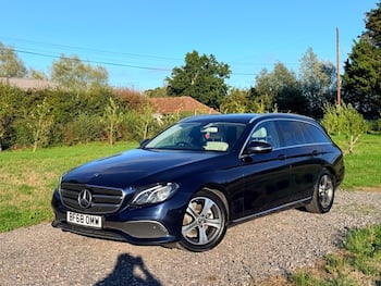 Used Mercedes-Benz E Class 2018 for sale - 79871934: Photo
