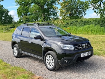 Used Dacia Duster 2022 for sale - 78570814: Photo