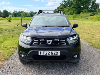 Used Dacia Duster 2022 for sale - 78570814: Photo