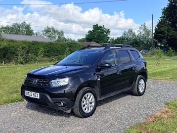 Used Dacia Duster 2022 for sale - 78570814: Photo