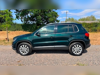 Used Volkswagen Tiguan 2014 for sale - 79551341: Photo