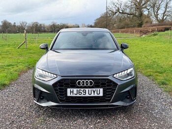 Used Audi A4 2019 for sale - 77356914: Photo