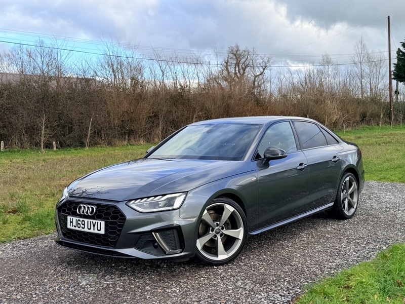 Used Audi A4 2019 for sale - 77356914: Photo 3