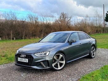 Used Audi A4 2019 for sale - 77356914: Photo