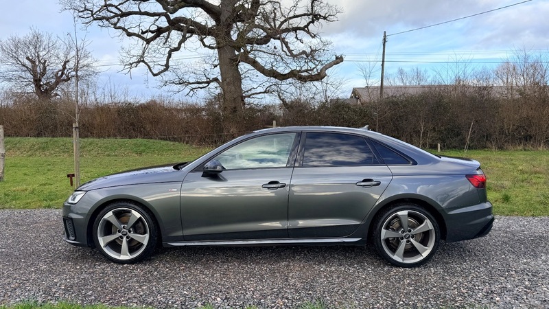Used Audi A4 2019 for sale - 77356914: Photo 4