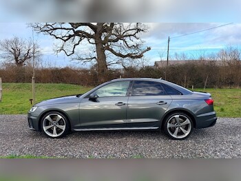 Used Audi A4 2019 for sale - 77356914: Photo