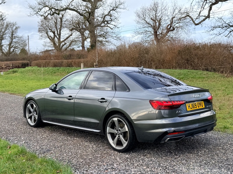 Used Audi A4 2019 for sale - 77356914: Photo 5