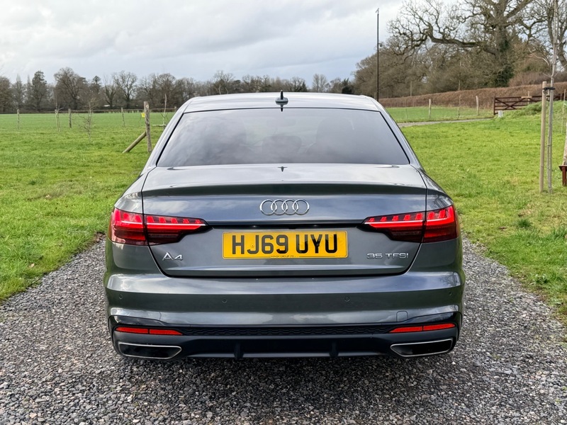 Used Audi A4 2019 for sale - 77356914: Photo 6