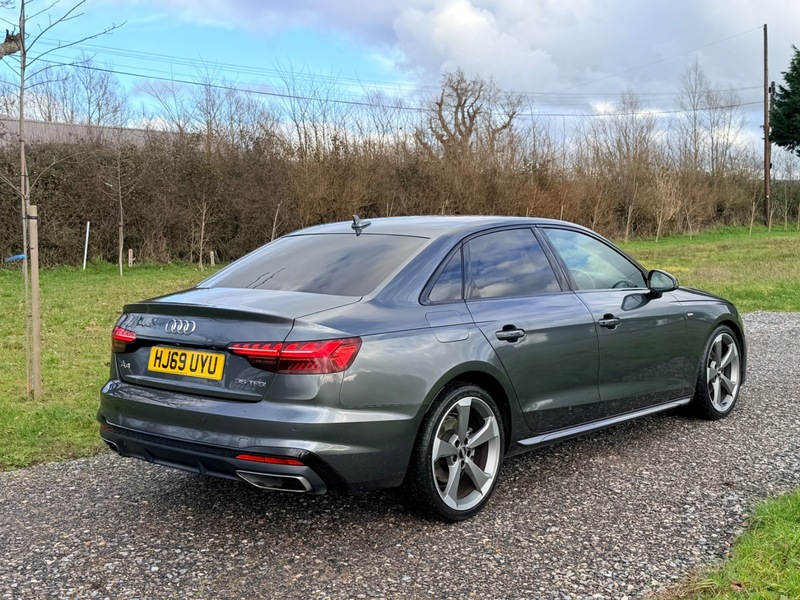 Used Audi A4 2019 for sale - 77356914: Photo 7