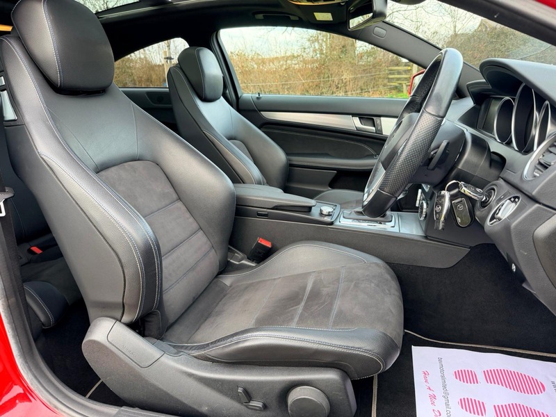 Used Mercedes-Benz C Class 2014 for sale - 77508169: Photo 11