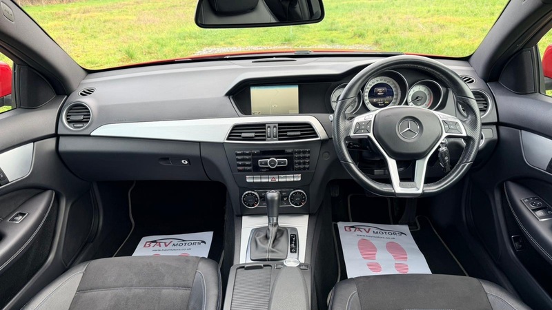 Used Mercedes-Benz C Class 2014 for sale - 77508169: Photo 12
