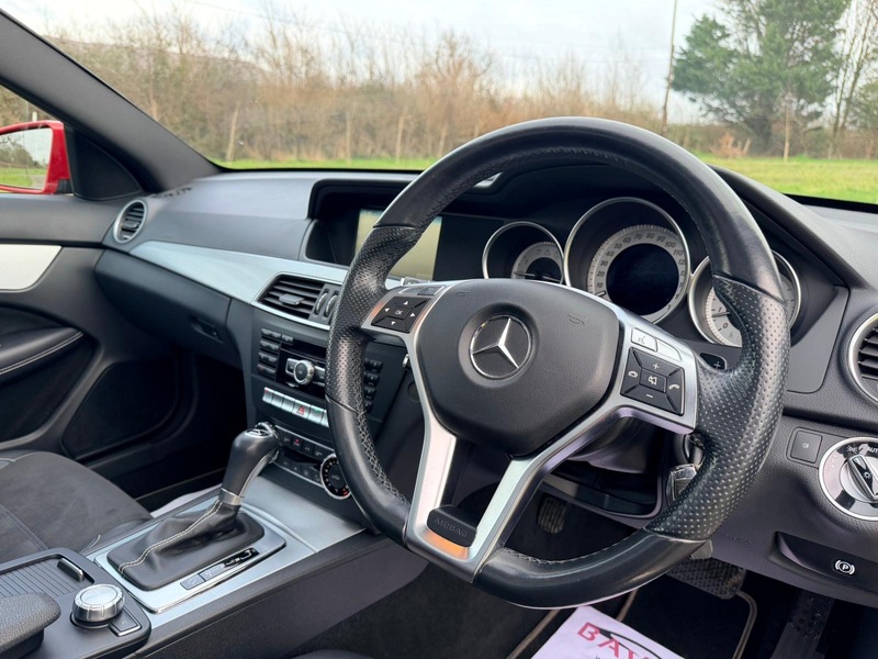 Used Mercedes-Benz C Class 2014 for sale - 77508169: Photo 13