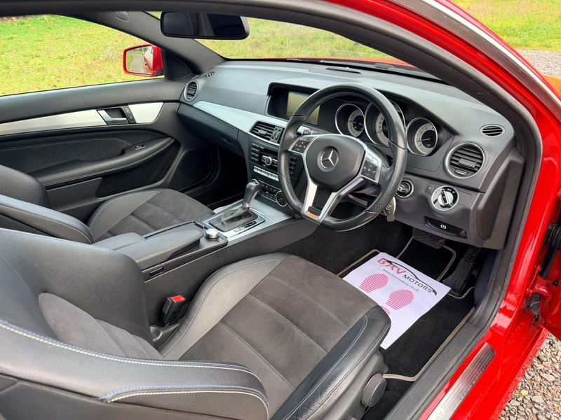 Used Mercedes-Benz C Class 2014 for sale - 77508169: Photo 15