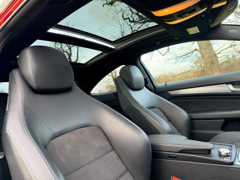 Used Mercedes-Benz C Class 2014 for sale - 77508169: Photo 16