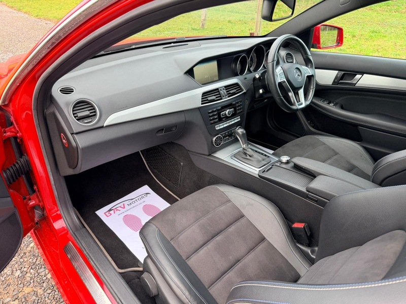 Used Mercedes-Benz C Class 2014 for sale - 77508169: Photo 19