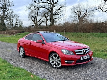 Used Mercedes-Benz C Class 2014 for sale - 77508169: Photo