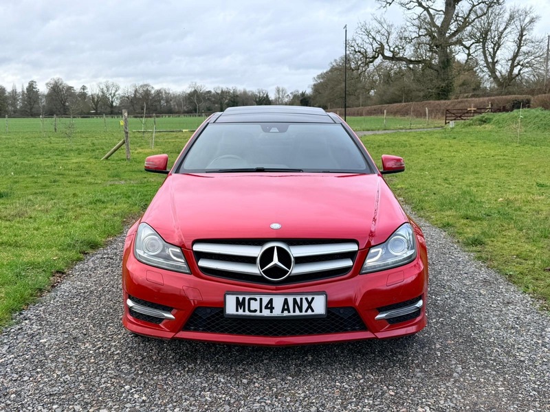 Used Mercedes-Benz C Class 2014 for sale - 77508169: Photo 2