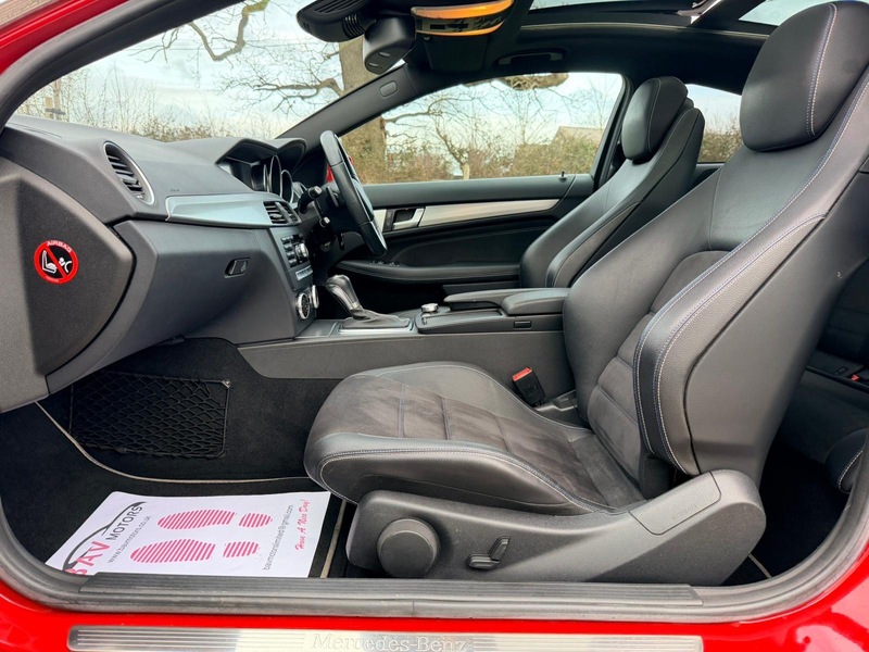 Used Mercedes-Benz C Class 2014 for sale - 77508169: Photo 20