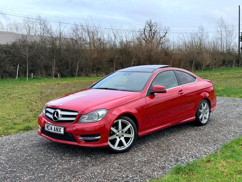 Used Mercedes-Benz C Class 2014 for sale - 77508169: Photo 3