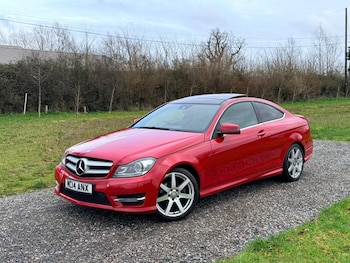 Used Mercedes-Benz C Class 2014 for sale - 77508169: Photo