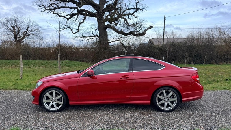 Used Mercedes-Benz C Class 2014 for sale - 77508169: Photo 4