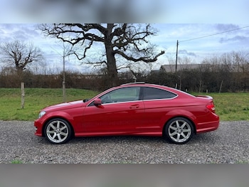 Used Mercedes-Benz C Class 2014 for sale - 77508169: Photo