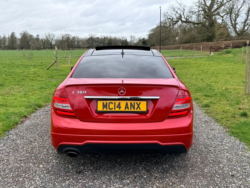 Used Mercedes-Benz C Class 2014 for sale - 77508169: Photo 6