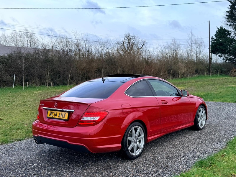 Used Mercedes-Benz C Class 2014 for sale - 77508169: Photo 7