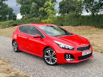 Used Kia Ceed 2017 for sale - 79709909: Photo