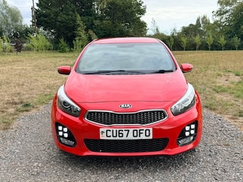 Used Kia Ceed 2017 for sale - 79709909: Photo