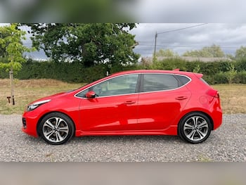 Used Kia Ceed 2017 for sale - 79709909: Photo