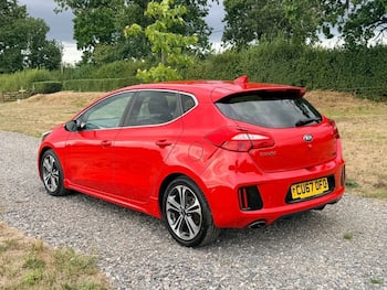 Used Kia Ceed 2017 for sale - 79709909: Photo