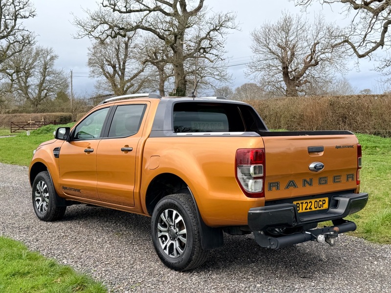 Used Ford Ranger 2022 for sale - 77880738: Photo 5