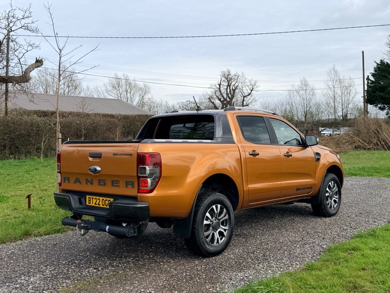 Used Ford Ranger 2022 for sale - 77880738: Photo 7