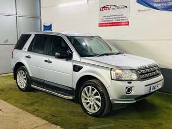 2011 - 2.2 TD4 XS 5dr