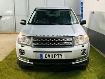 Used Land Rover Freelander 2011 for sale - 75135918: Photo