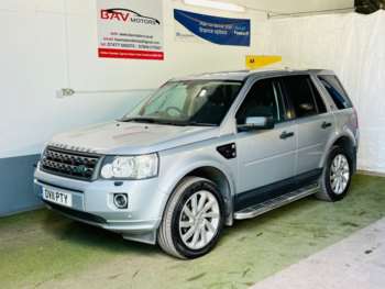 Used Land Rover Freelander 2011 for sale - 75135918: Photo