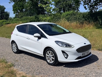 Used Ford Fiesta 2018 for sale - 79155932: Photo