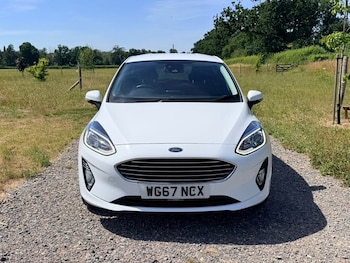 Used Ford Fiesta 2018 for sale - 79155932: Photo