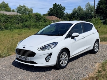 Used Ford Fiesta 2018 for sale - 79155932: Photo