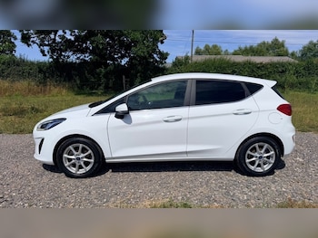 Used Ford Fiesta 2018 for sale - 79155932: Photo