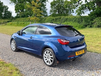 Used SEAT Ibiza 2014 for sale - 78598918: Photo