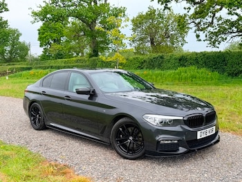 Used BMW 5 Series 2018 for sale - 78479782: Photo