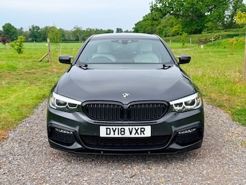 Used BMW 5 Series 2018 for sale - 78479782: Photo